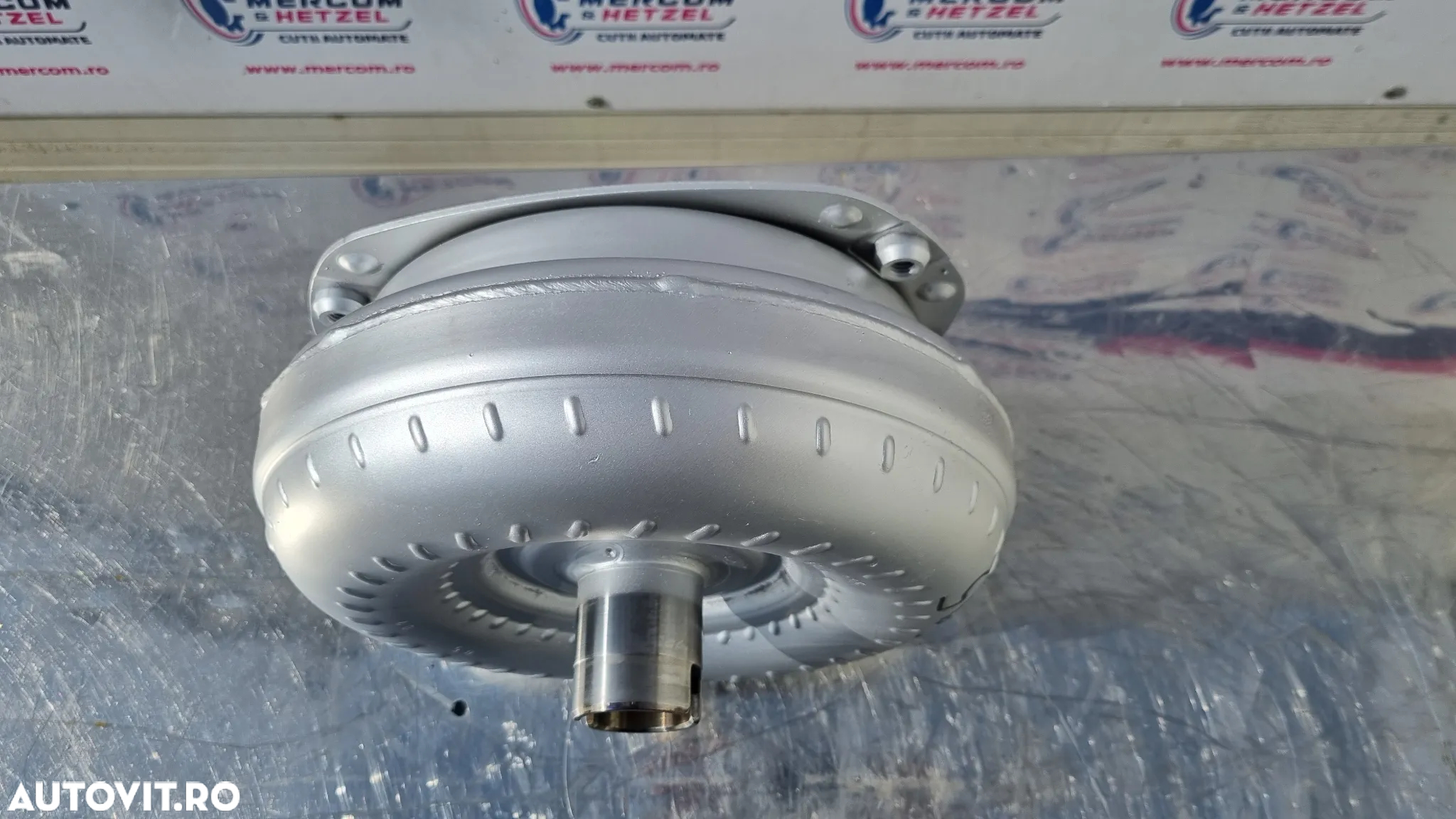 Convertizor B95 / G77 Cutie Automata ZF6HP19  ZF6HP21 6 viteze / BMW E60 520 d / 525 d / E90 320d / 2005+ - 3