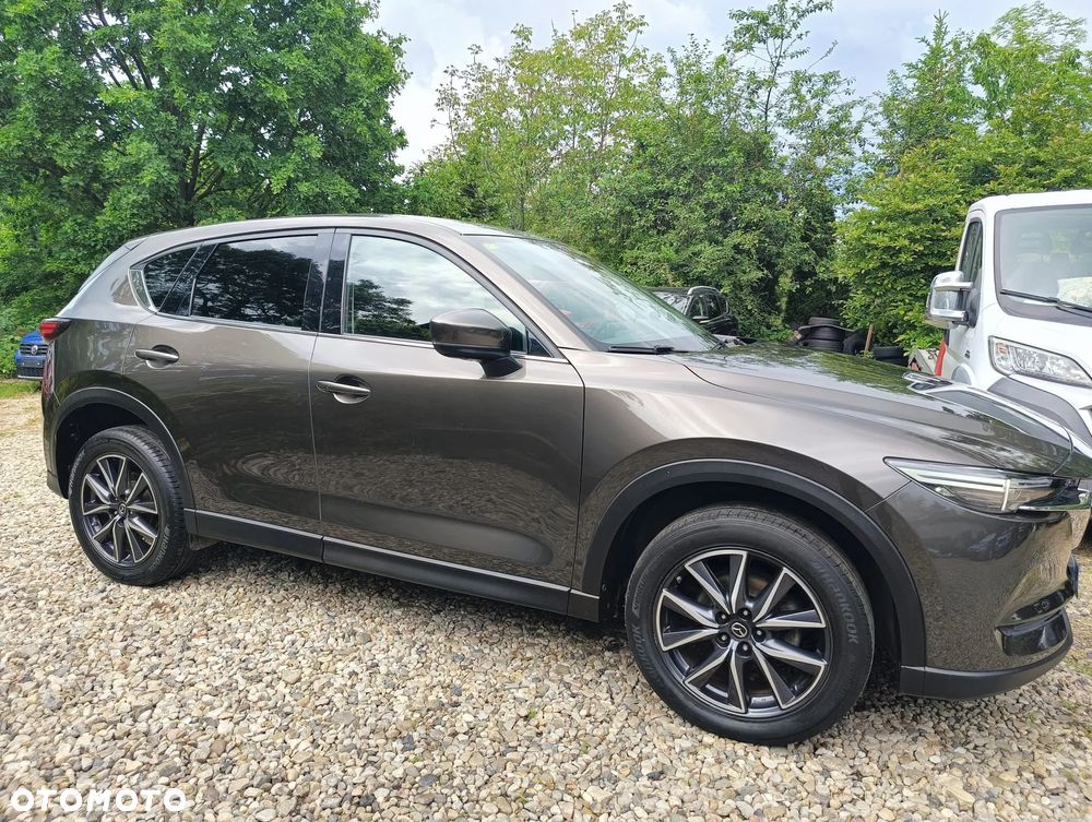 Mazda CX-5 SKYACTIV-G 165 Exclusive-Line - 23