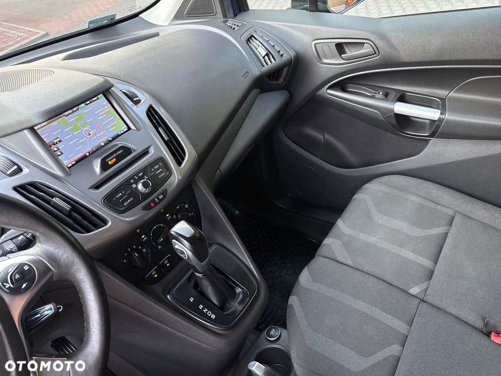 Ford Transit Connect Long Automat Kamera Grzany Fotel Drzwi Przesuwne Po Obu Stronach - 22