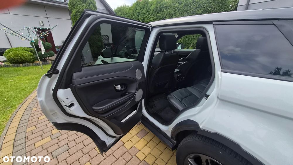 Land Rover Range Rover Evoque - 11