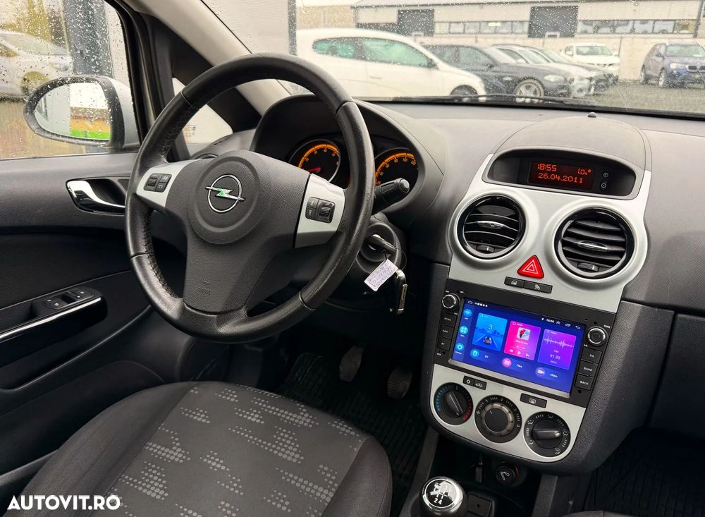 Opel Corsa 1.2 16V EcoFLEX Active - 8