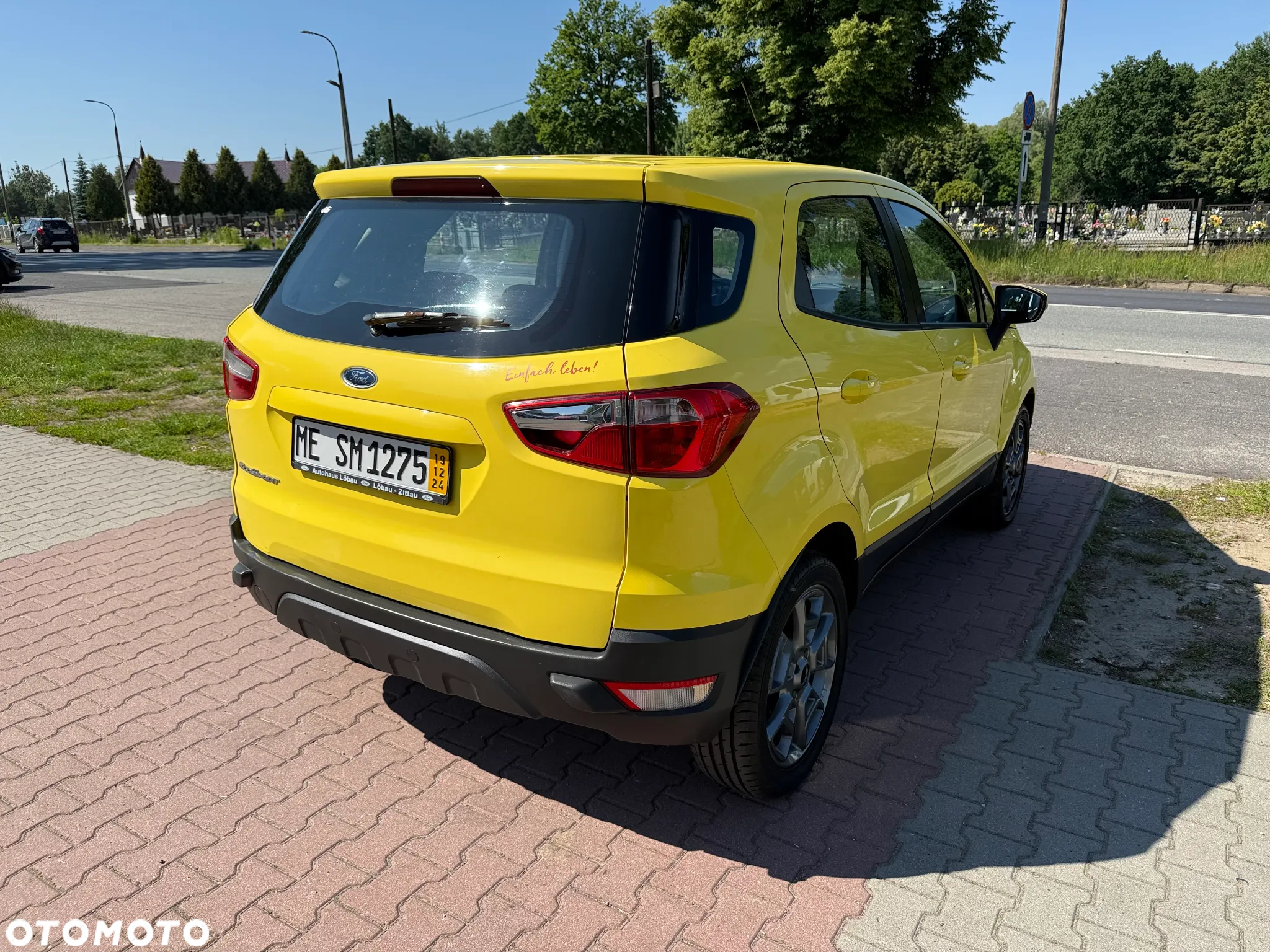 Ford EcoSport 1.5 TDCi TITANIUM - 23