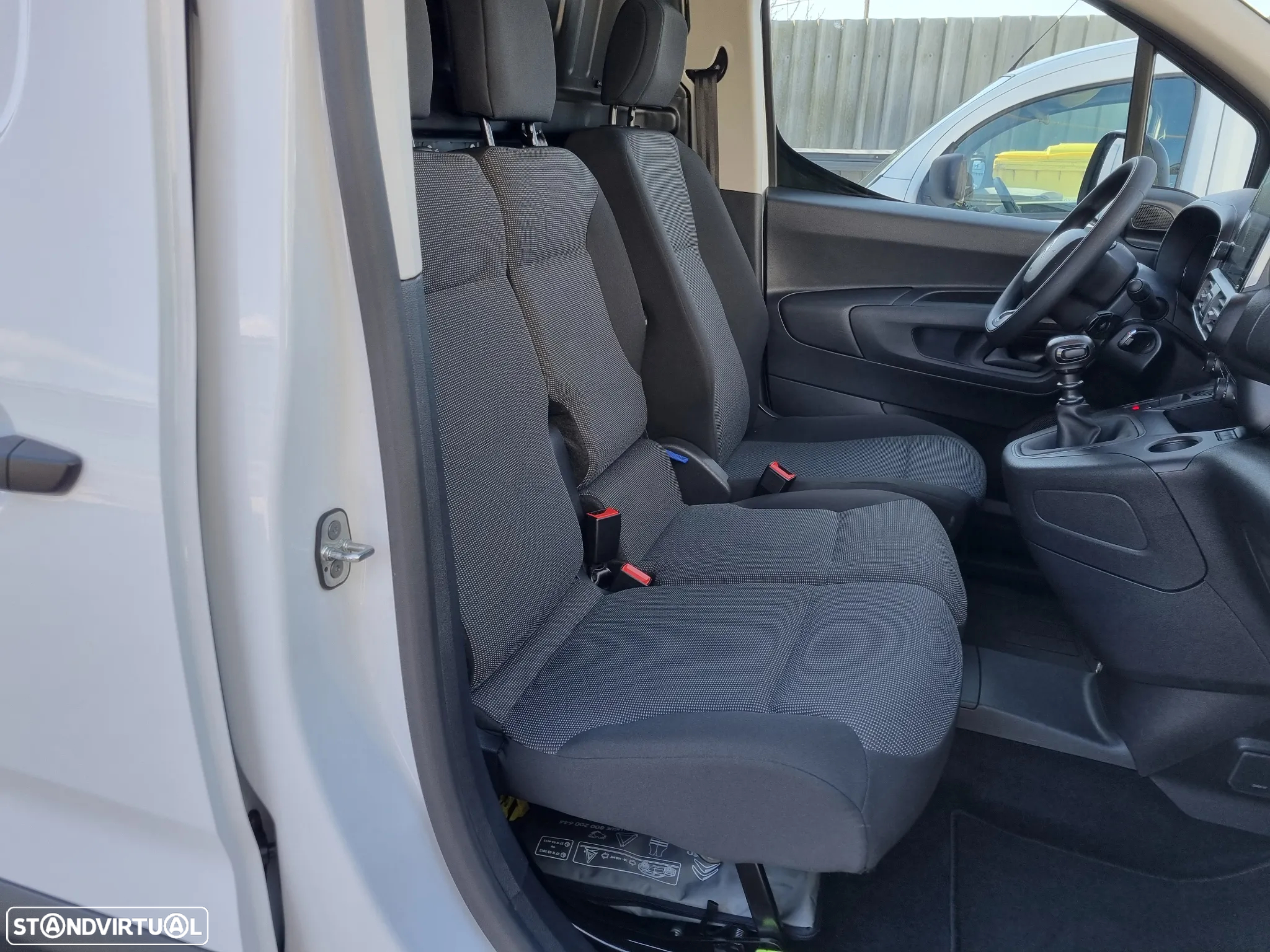 Citroën Berlingo1.5 BlueHDI M - 6