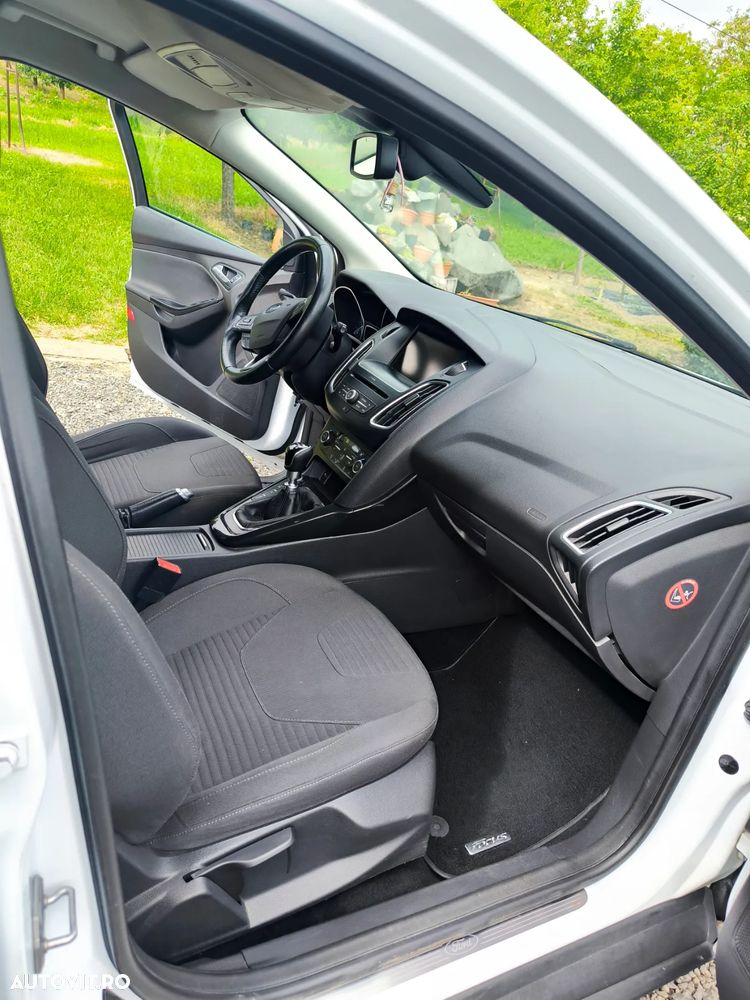 Ford Focus 2.0 TDCI Titanium - 7