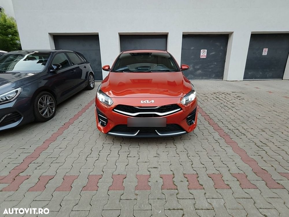 KIA Pro Ceed 2021 — imagine 11