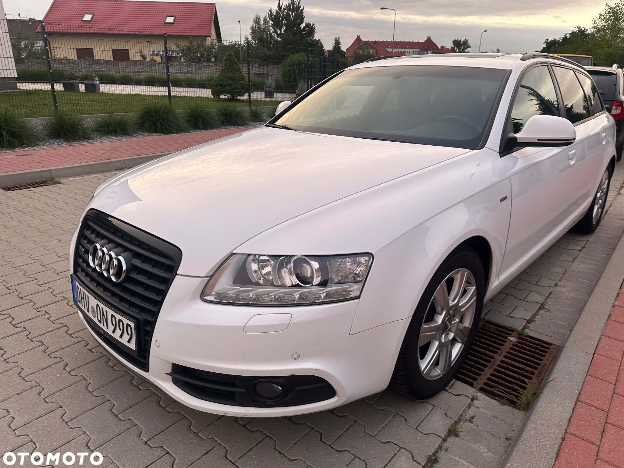 Audi A6 ver-3-0-tdi-dpf-quattro-tiptronic - 2