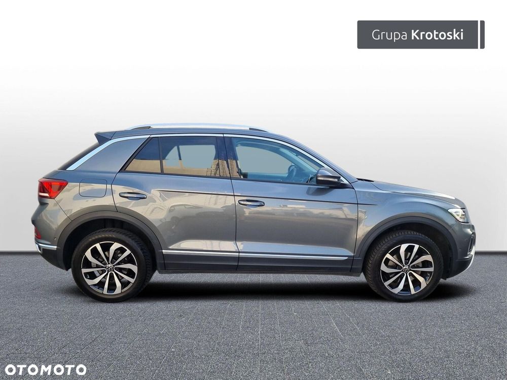 Volkswagen T-Roc 1.5 TSI Style DSG - 8
