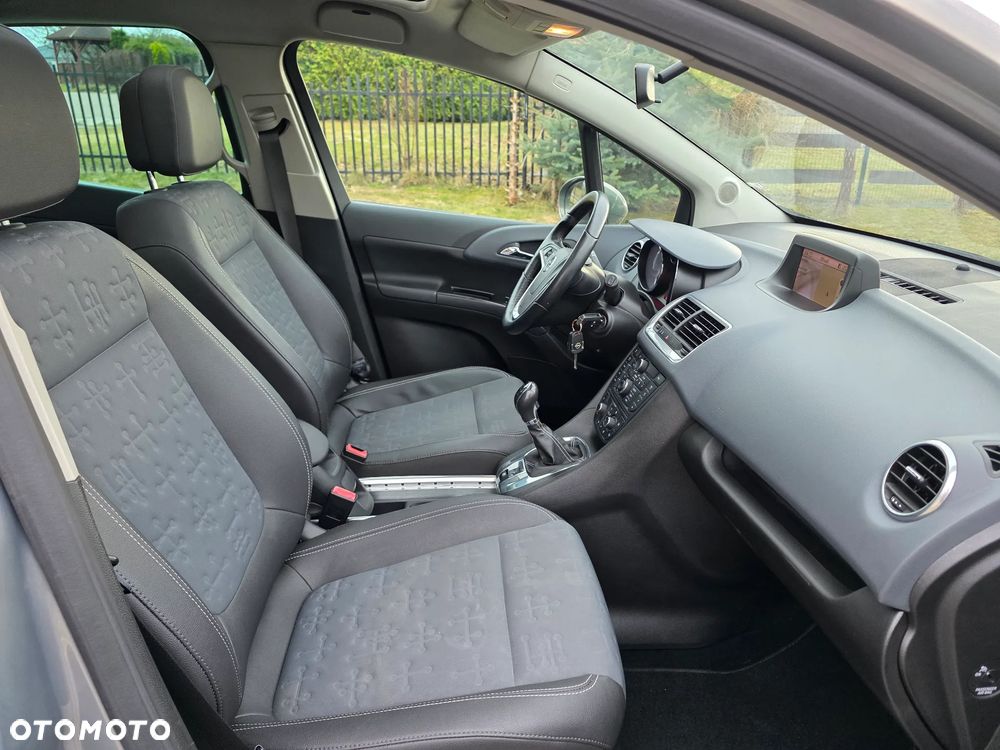 Opel Meriva 1.4 Ecoflex Design Edition - 20