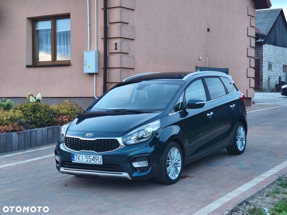 Kia Carens 1.6 GDI Business Line EU6 - 2