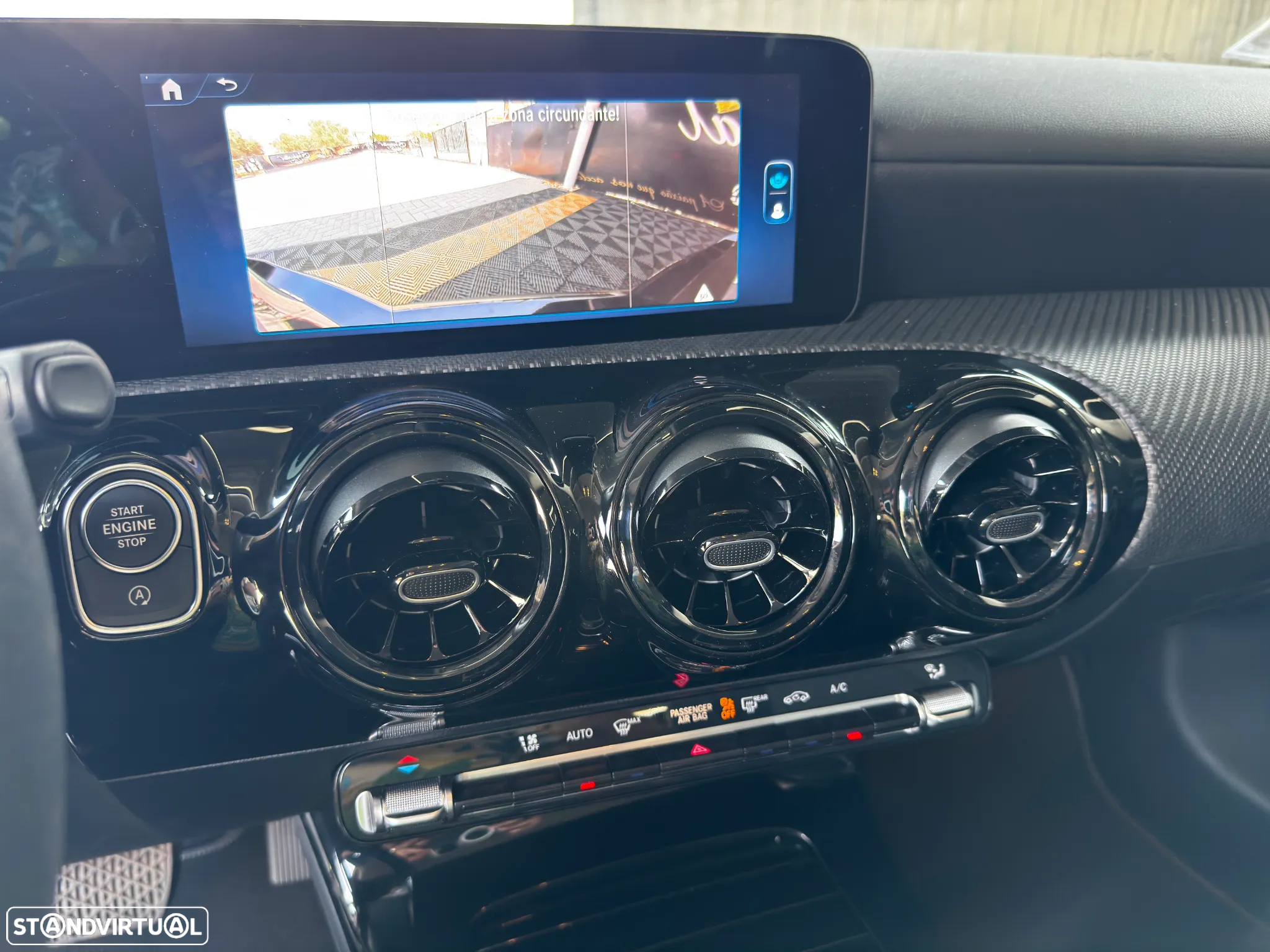 Mercedes-Benz A 200 Progressive Aut. - 22