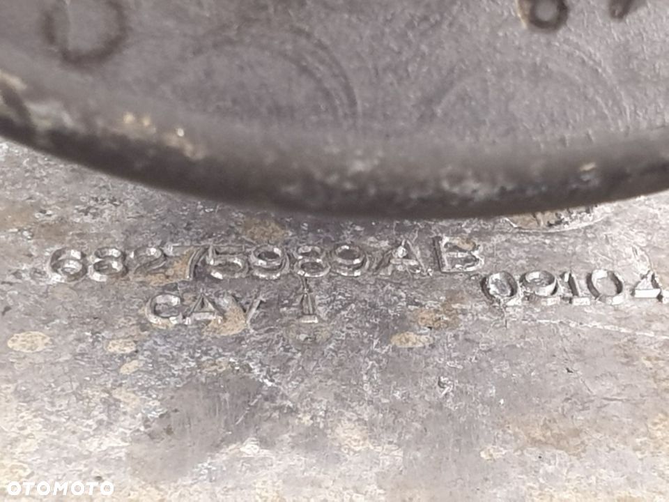 JEEP GRAND CHEROKEE WK2 3.0 CRD 3.6i 16-21r Poduszka Łapa Silnika - 8