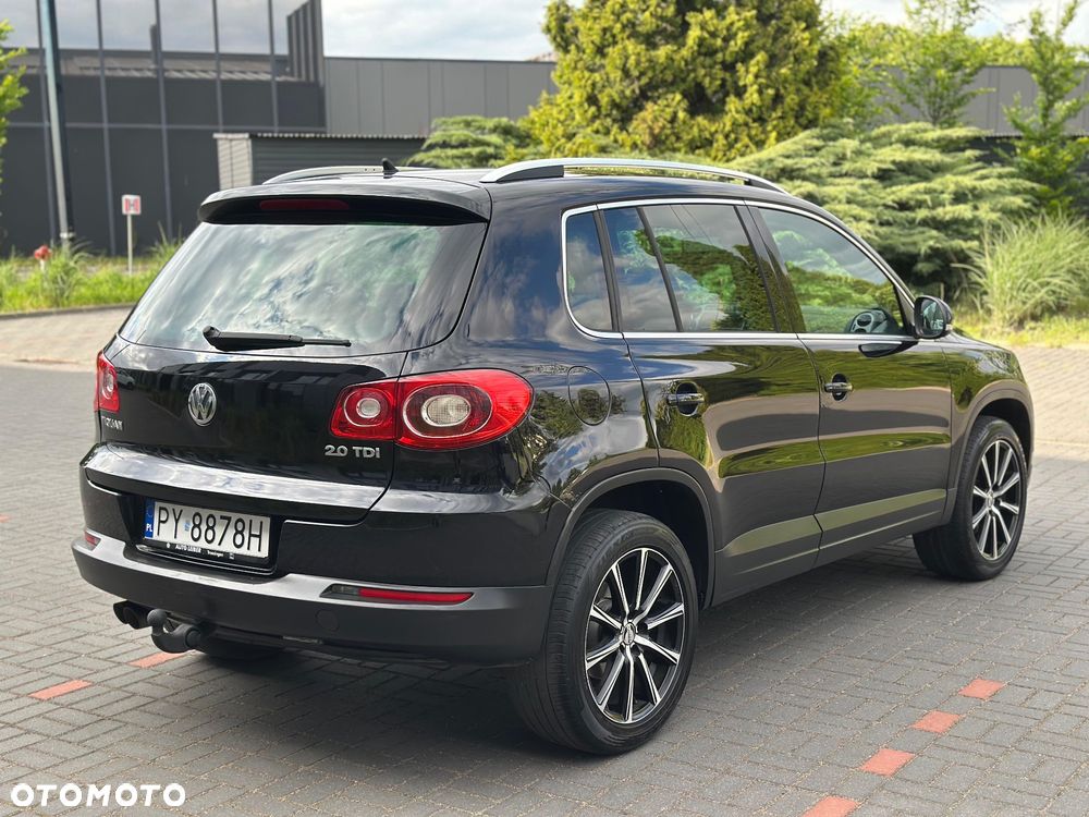 Volkswagen Tiguan - 5
