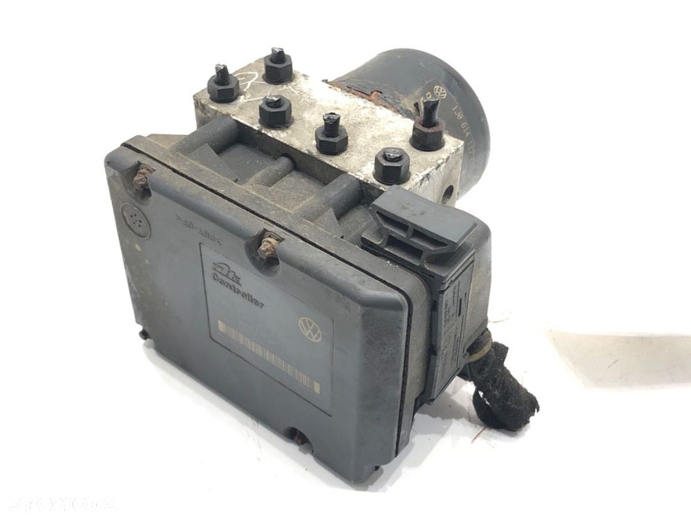 POMPA ABS - 68.00 PLN - AUDI A3 (8L1) 1996 - 2006 1.6 74 kW [101 KM] benzyna 1996 - 2003 1J0907379G - 2