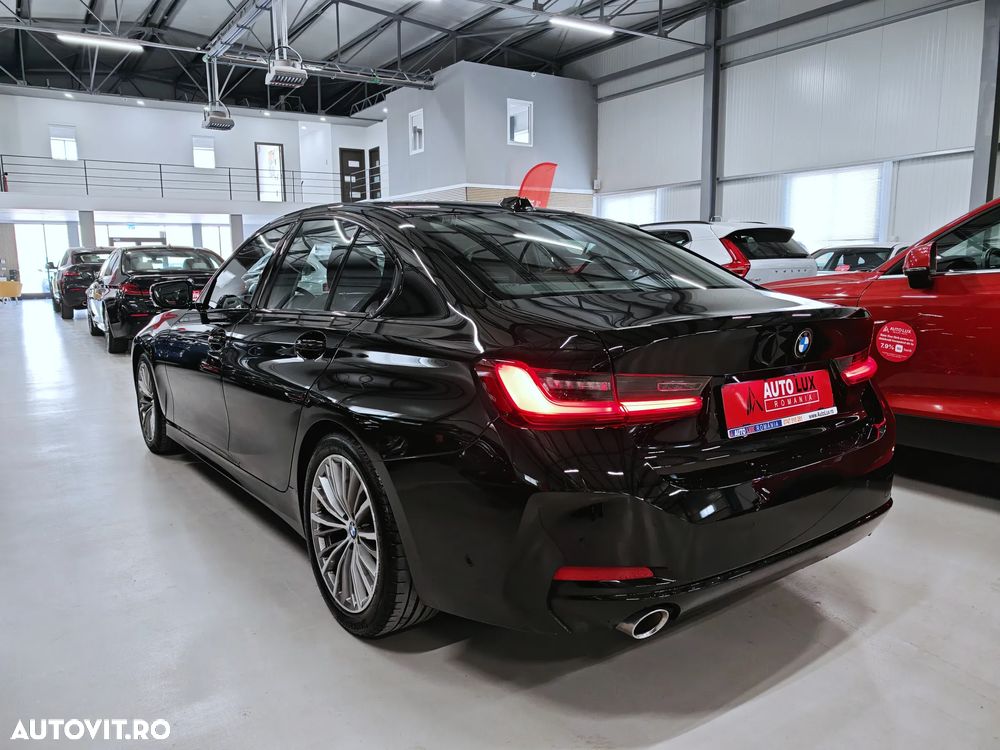 BMW Seria 3 318d Aut. - 4