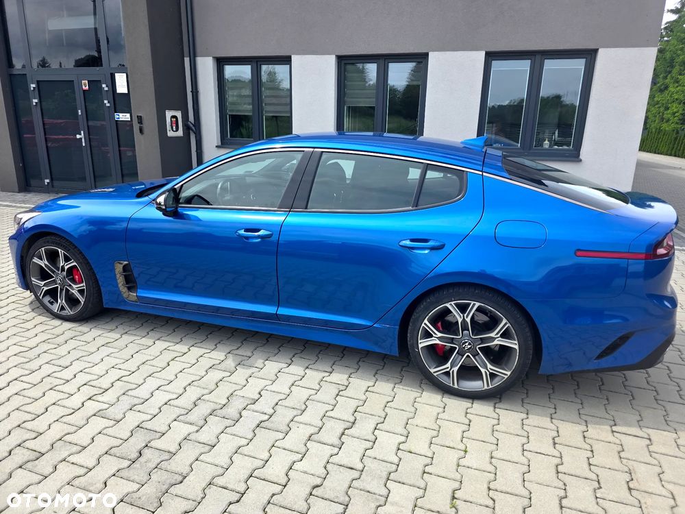 Kia Stinger 3.3 T-GDI V6 GT AWD - 5