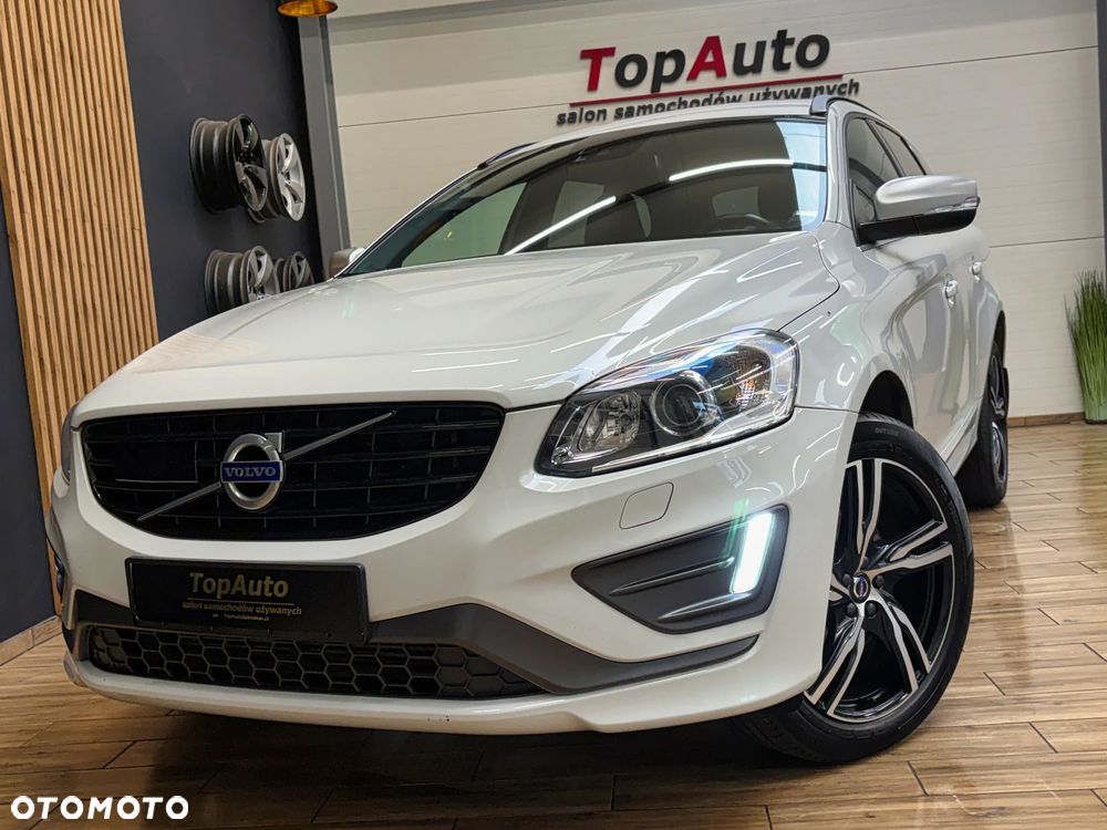 Volvo XC 60 D4 Geartronic RDesign - 1