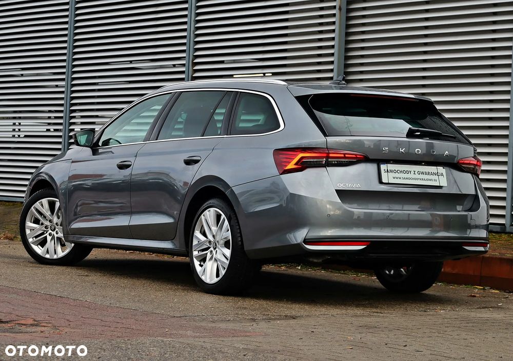 Skoda Octavia - 8