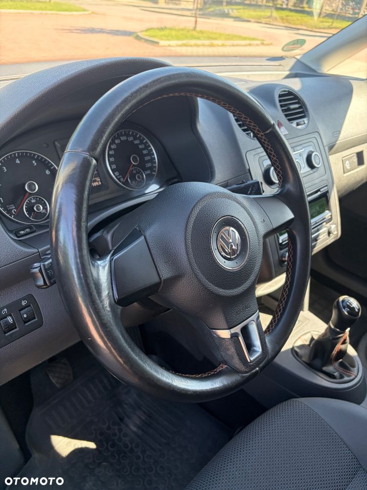 Volkswagen Caddy Highline - 20