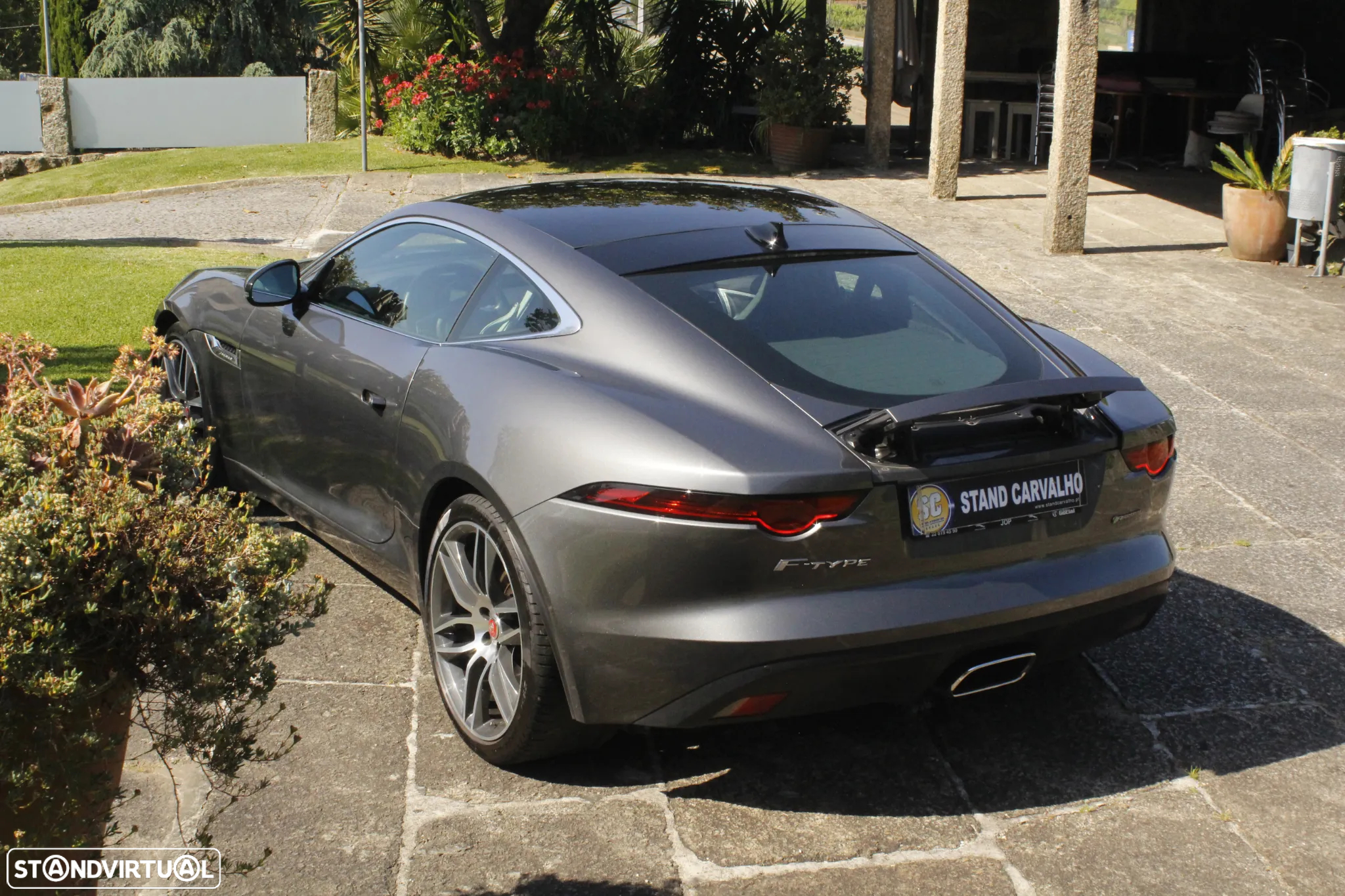 Jaguar F-Type 2.0 i4 R-Dynamic - 6