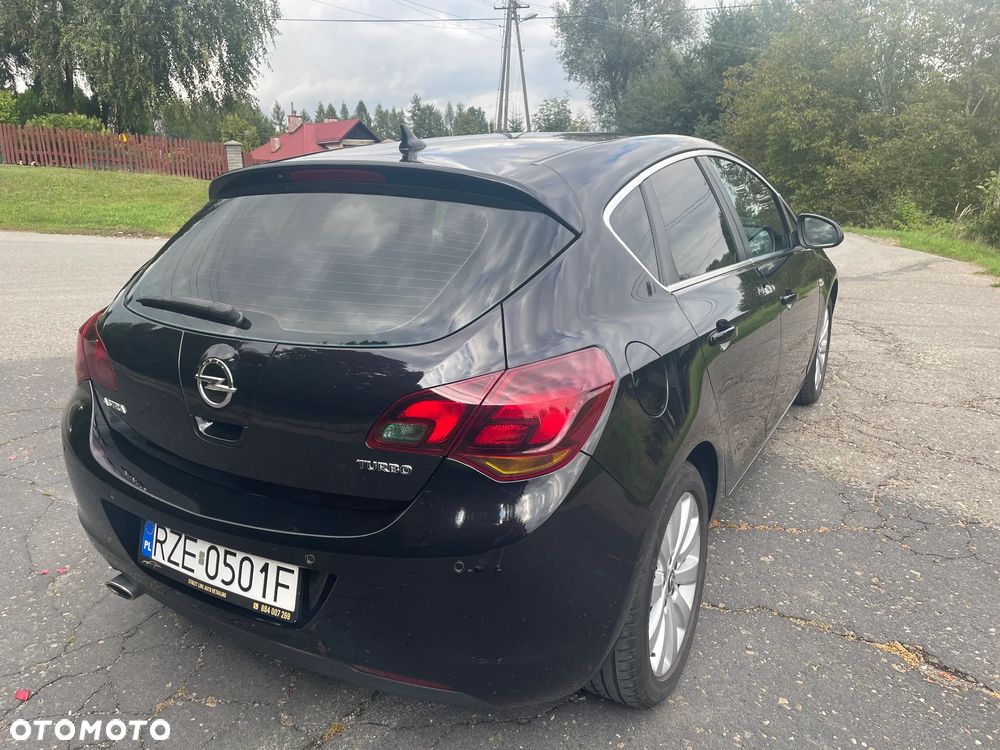 Opel Astra - 5