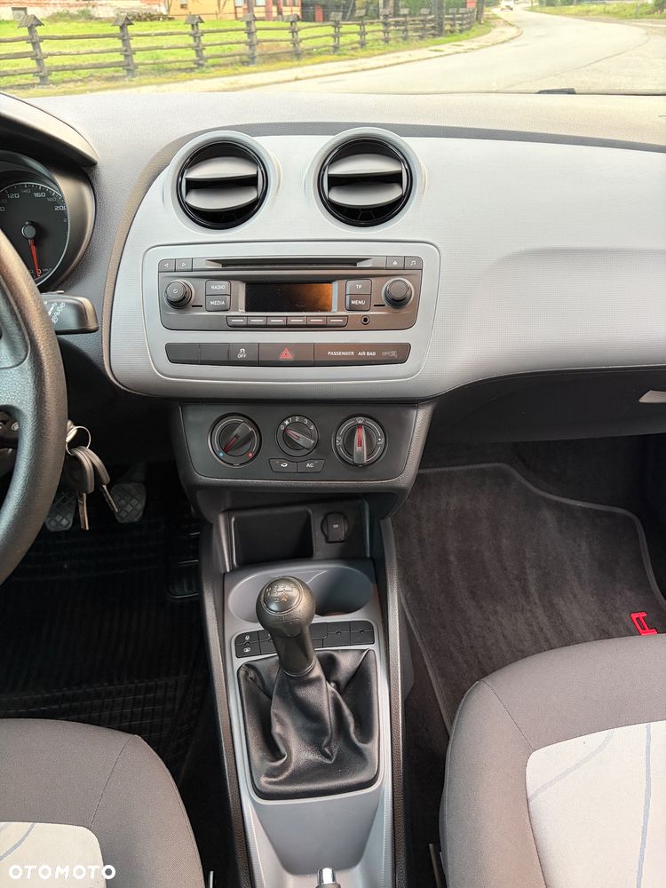 Seat Ibiza 1.2 12V Reference - 21