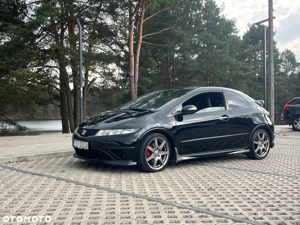 Honda Civic 2.0 TypeR - 5