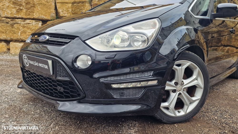 Ford S-Max 2.2 TDCi Titanium 7L - 10
