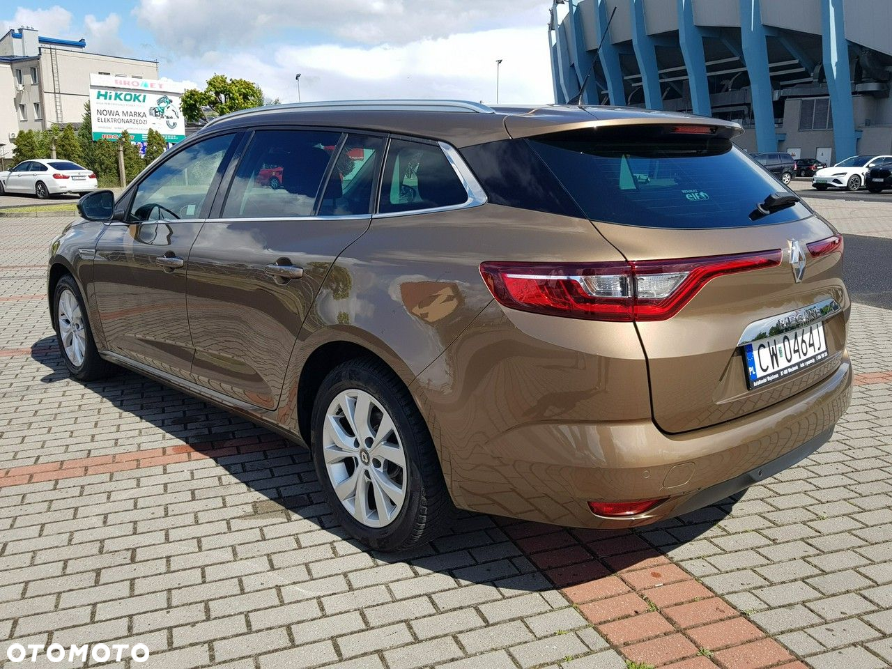 Renault Megane Grandtour TCe 115 GPF LIMITED - 7