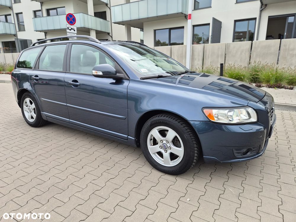 Volvo V50 1.6D Summum - 2