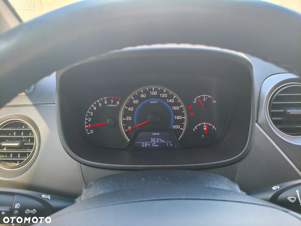 Hyundai i10 1.0 GO - 5