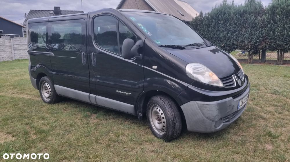 Renault Trafic L1H1 Passenger Lux - 7