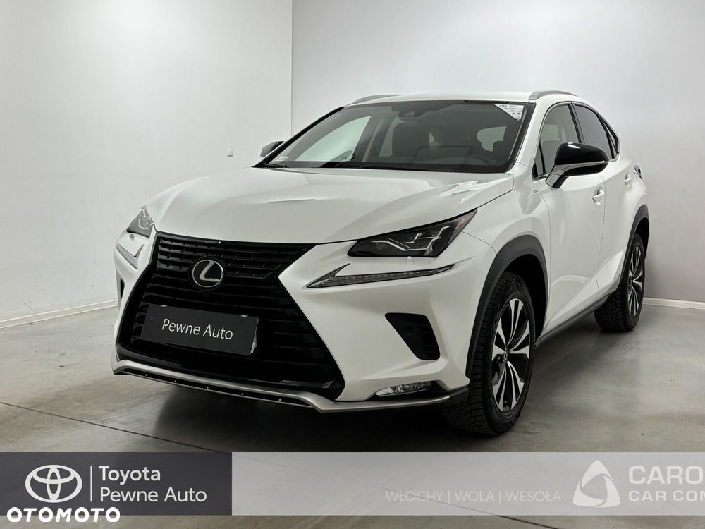 Lexus NX 300 F Impression AWD - 2