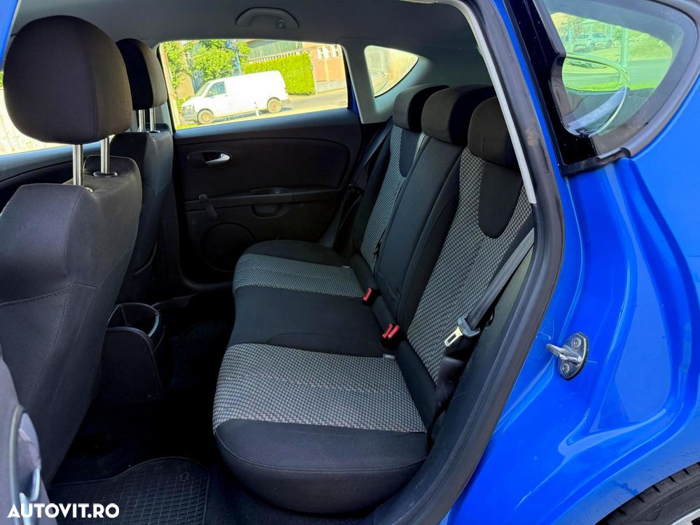 Seat Leon 1.2 TSI Ecomotive Reference - 9