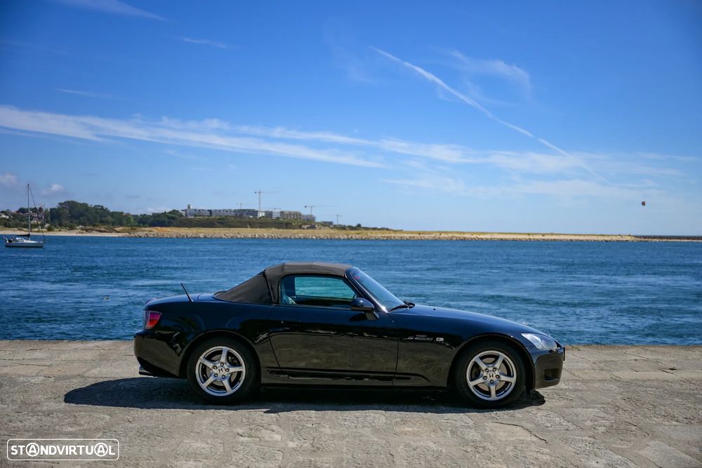 Honda S2000 Standard - 5