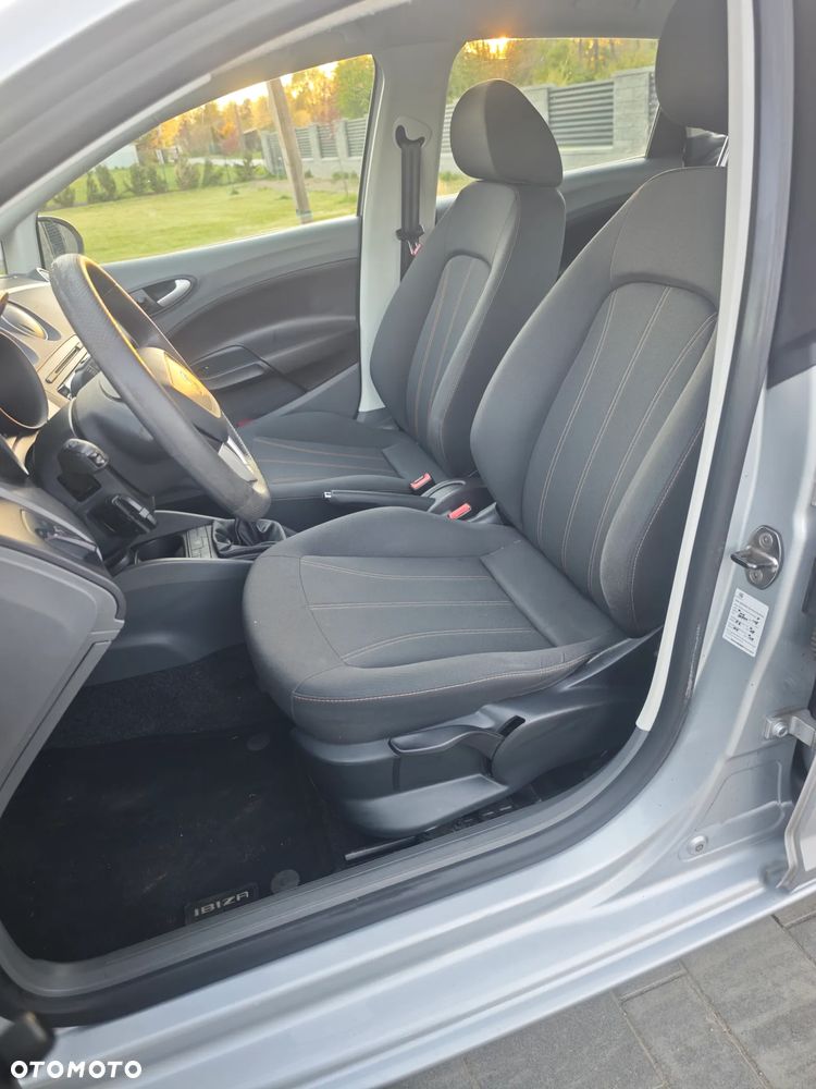 Seat Ibiza 1.4 Reference - 13