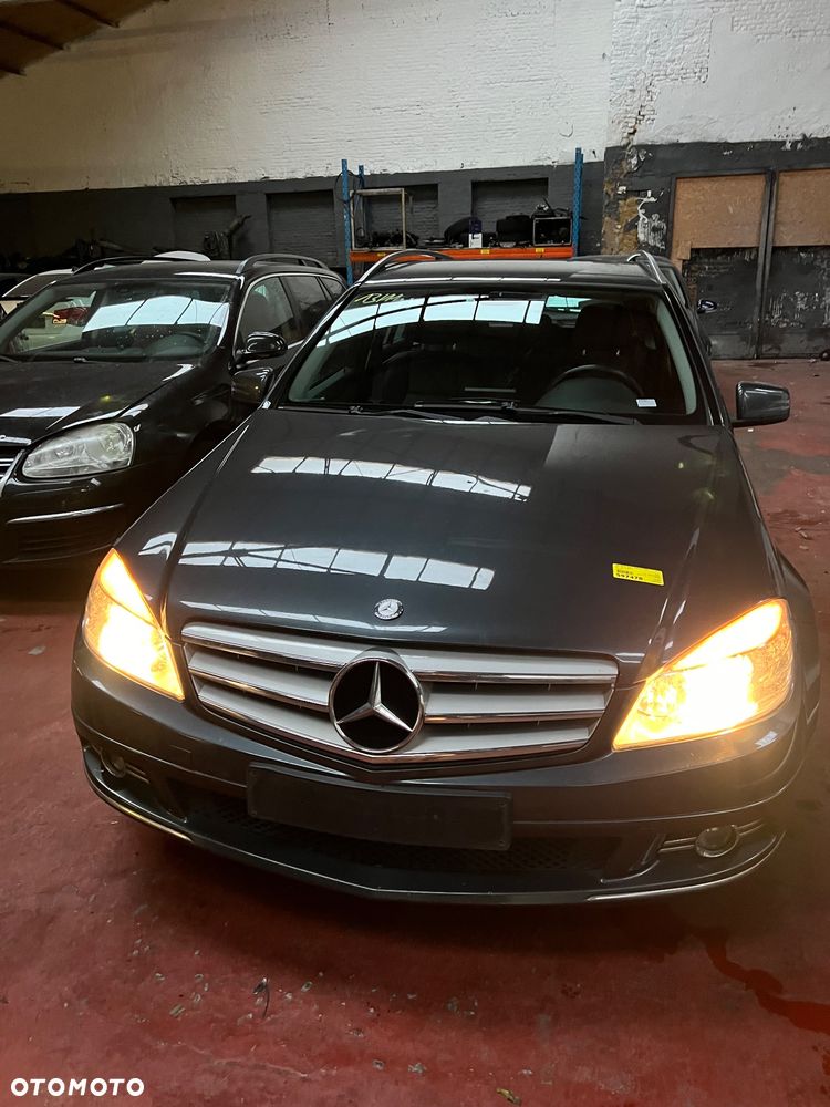 Mercedes-Benz Klasa C - 5