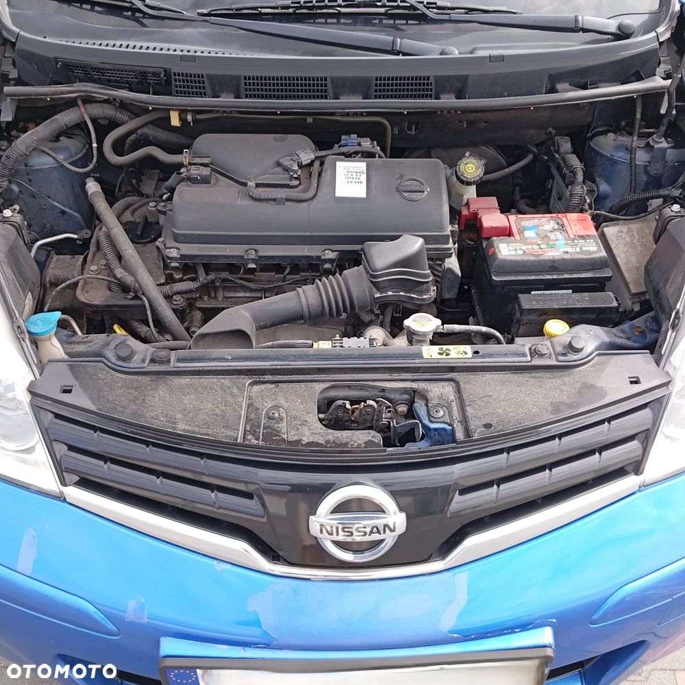Nissan Note - 8
