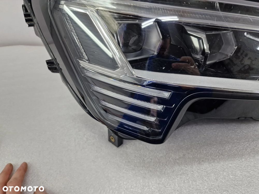 AUDI E-TRON E TRON 4KE 19- PRAWA LAMPA PRZEDNIA PRZÓD FULL LED , NR 4KE941040 , NR AUKCJI LA403 - 4