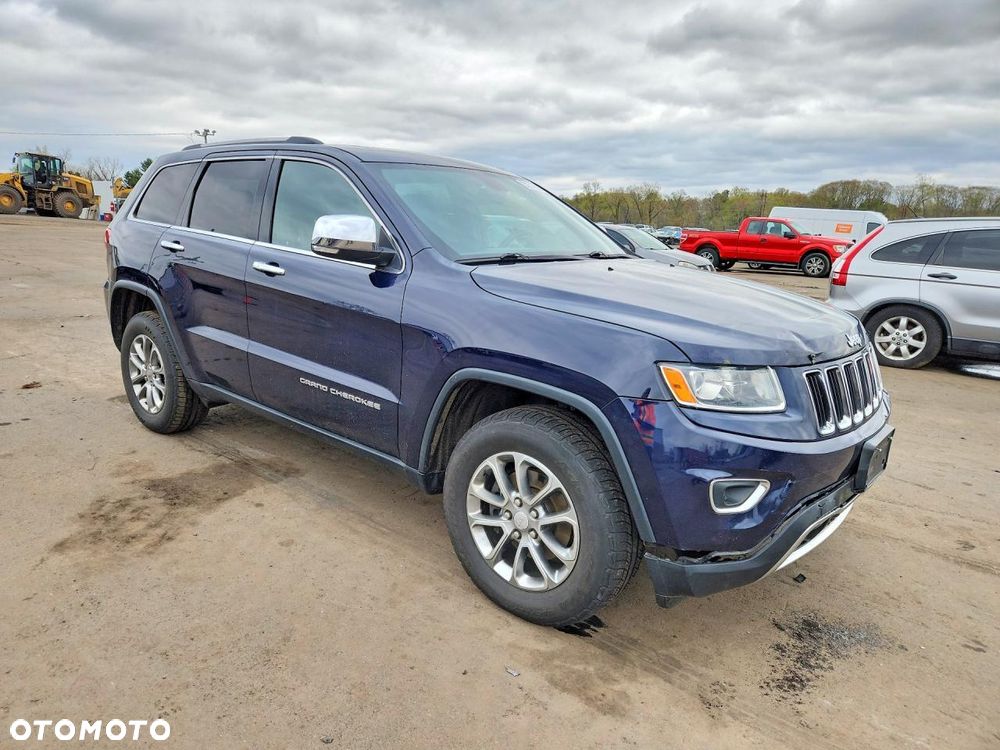 Jeep Grand Cherokee 3.6 V6 Limited - 4