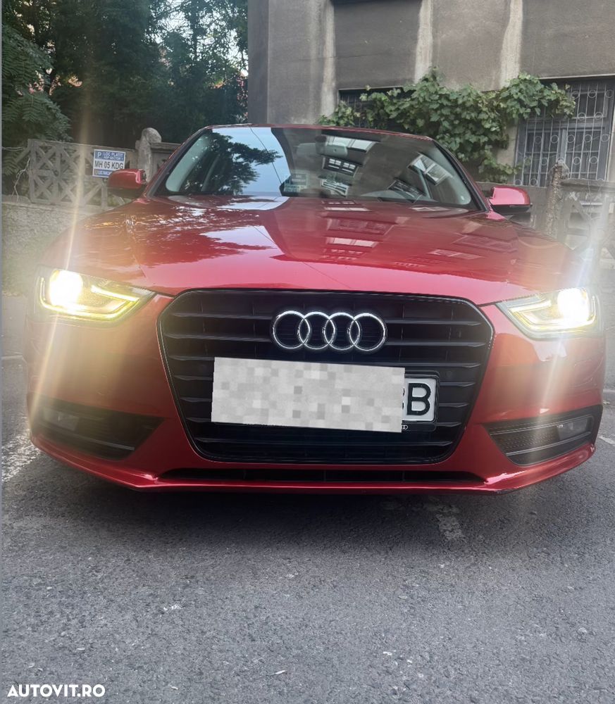 Audi A4 - 4