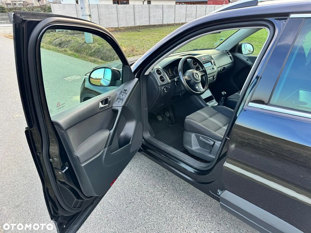 Volkswagen Tiguan 2.0 TDI DPF 4Motion Sport & Style - 12