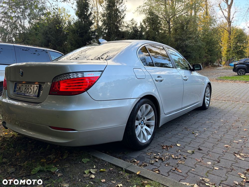 BMW Seria 5 - 5