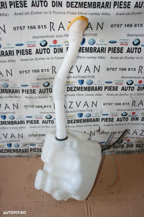Bidonas Lichid Parbriz Vas Stropgel Renault Scenic 2 - 1