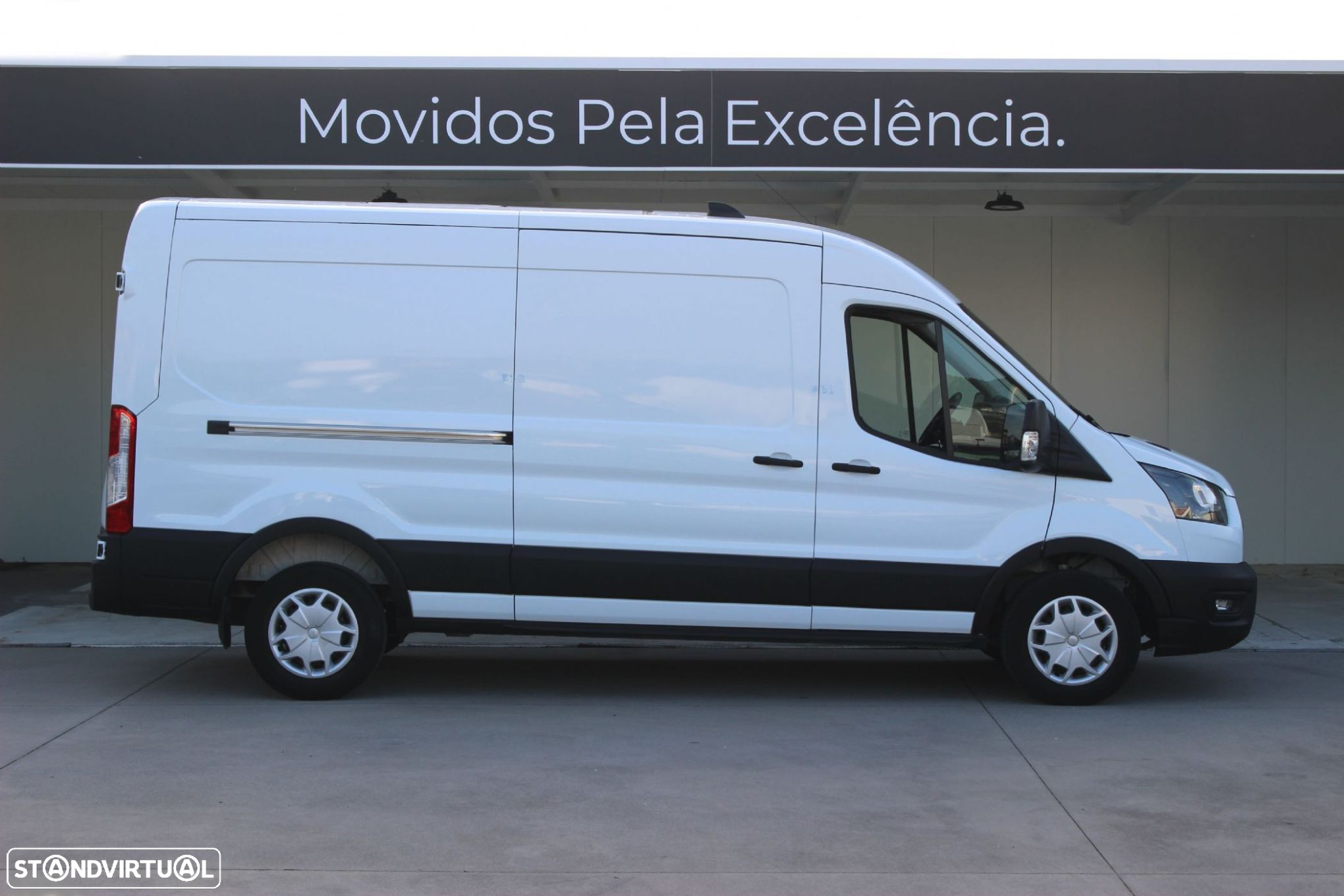 Ford Transit 350 L3 2.0 TDCi H1 CD Trend - 2