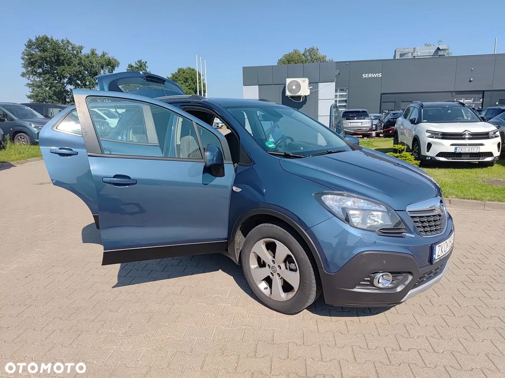 Opel Mokka 1.7 CDTI Cosmo S&S - 15