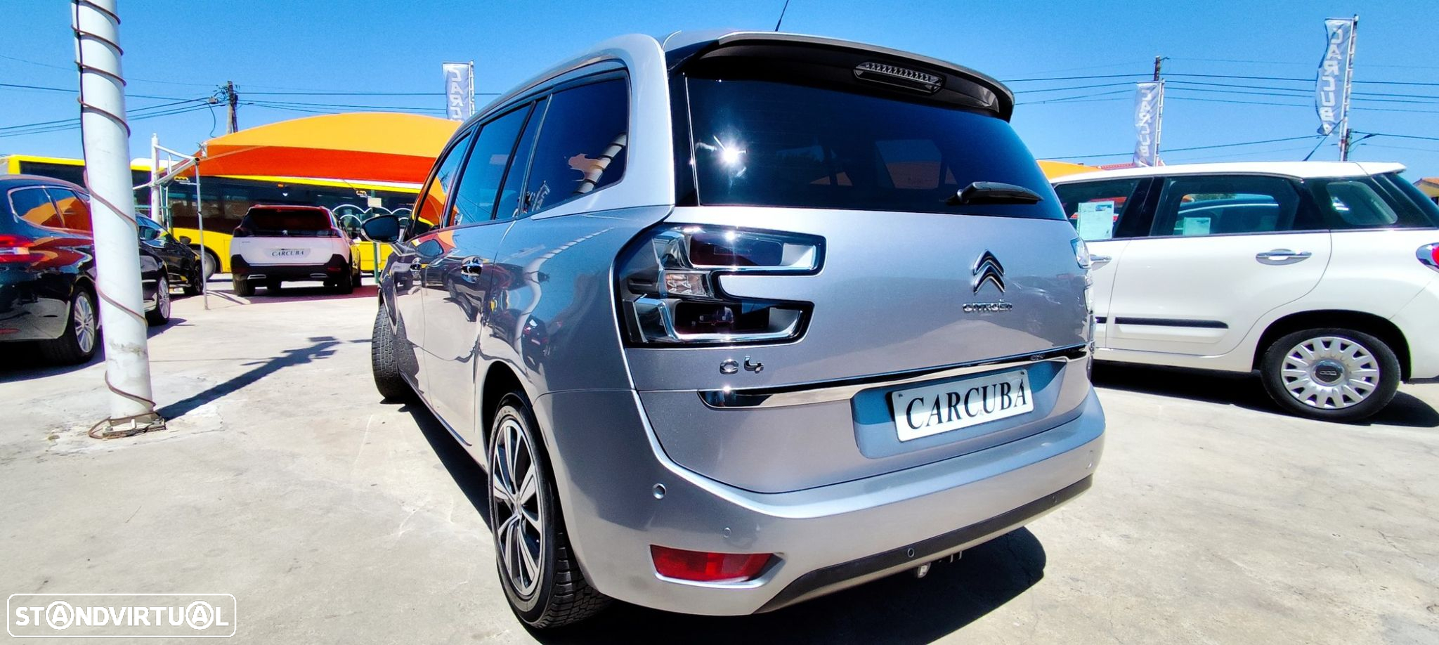 Citroën C4 Grand Picasso - 10