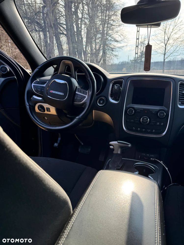 Dodge Durango - 7