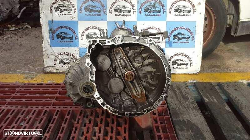 CAIXA DE VELOCIDADES MINI MINI R56 - 1
