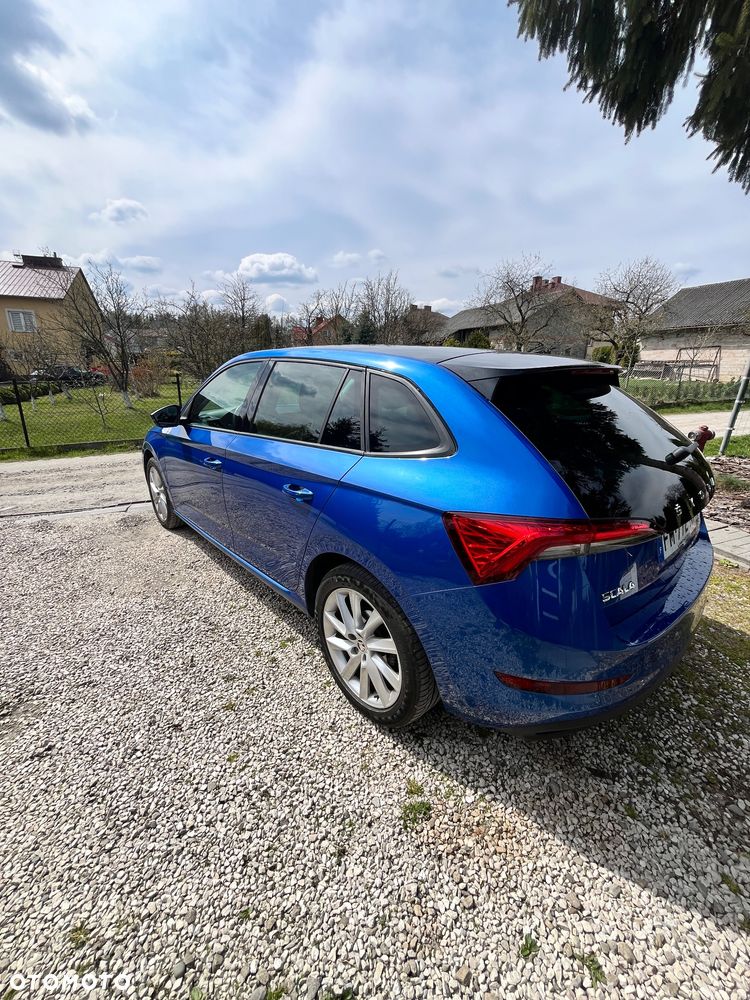 Skoda Scala 1.5 TSI Style - 14