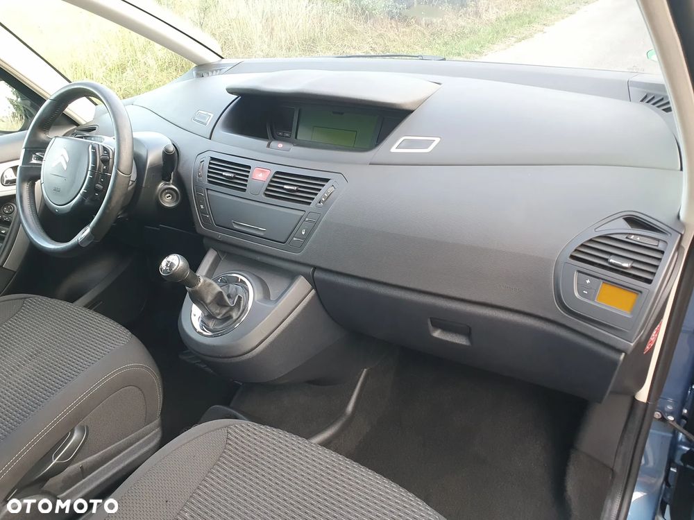 Citroën C4 Picasso - 19